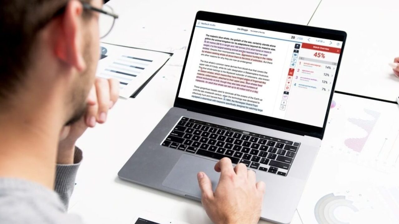 Strategi Menurunkan Persentase Similarity di Turnitin